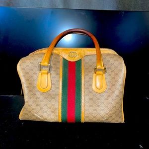 Gucci Vintage Handbag